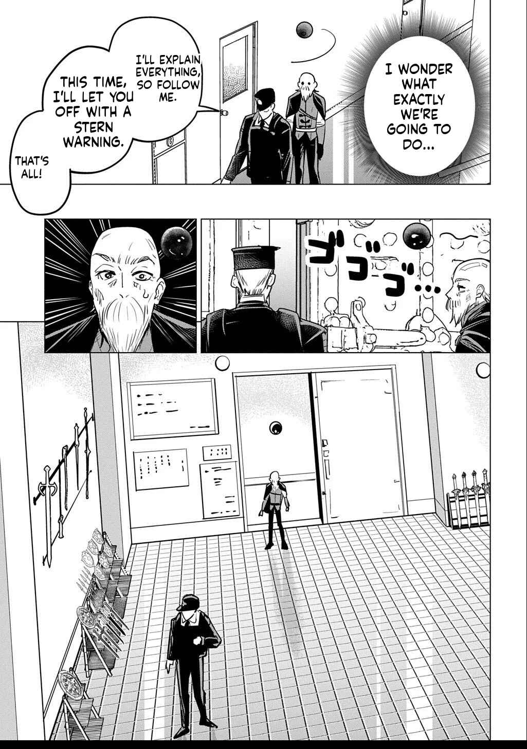 Moto Tansakusha no Ojii-chan: Mago ni Segamarete Dungeon Haishin o Hajimeta njaga, Nazeka Bazuriotta wai Chapter 3.2 - Page 2