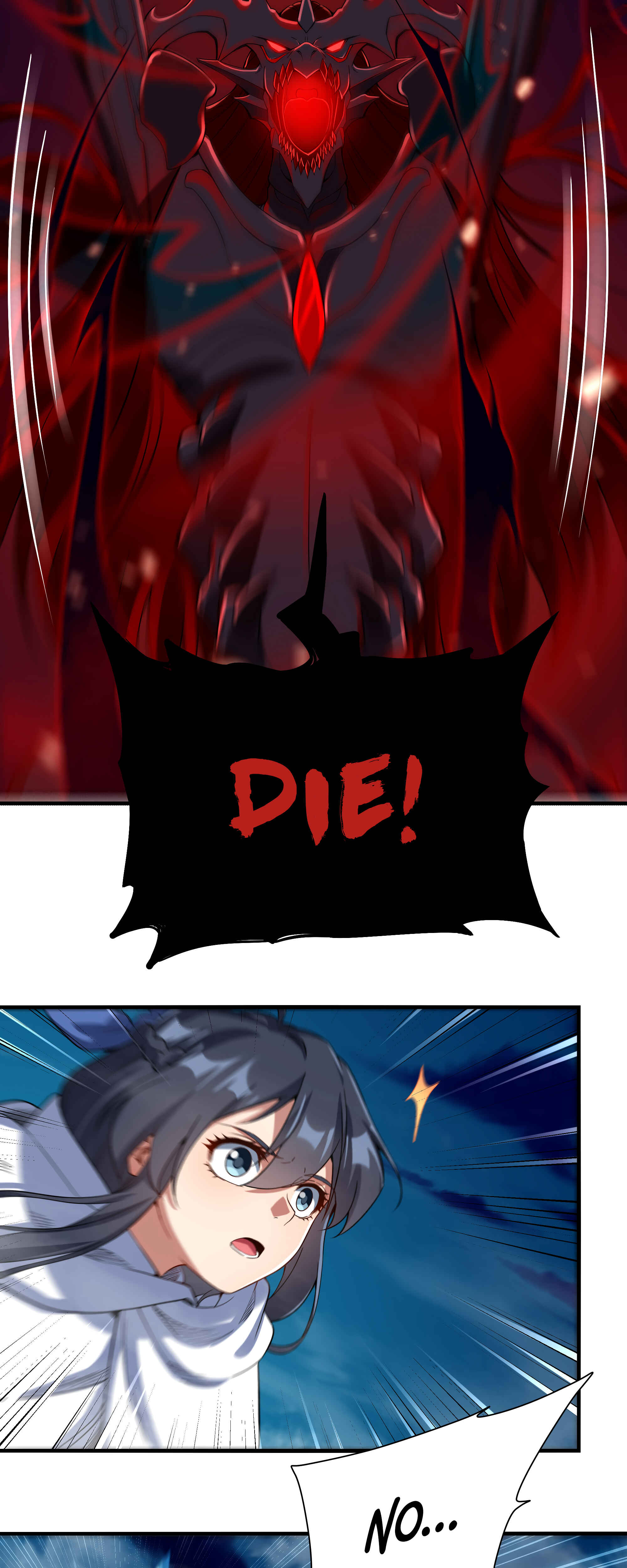 Despite Coming From the Abyss, I Will Save Humanity Chapter 9 - Page 19