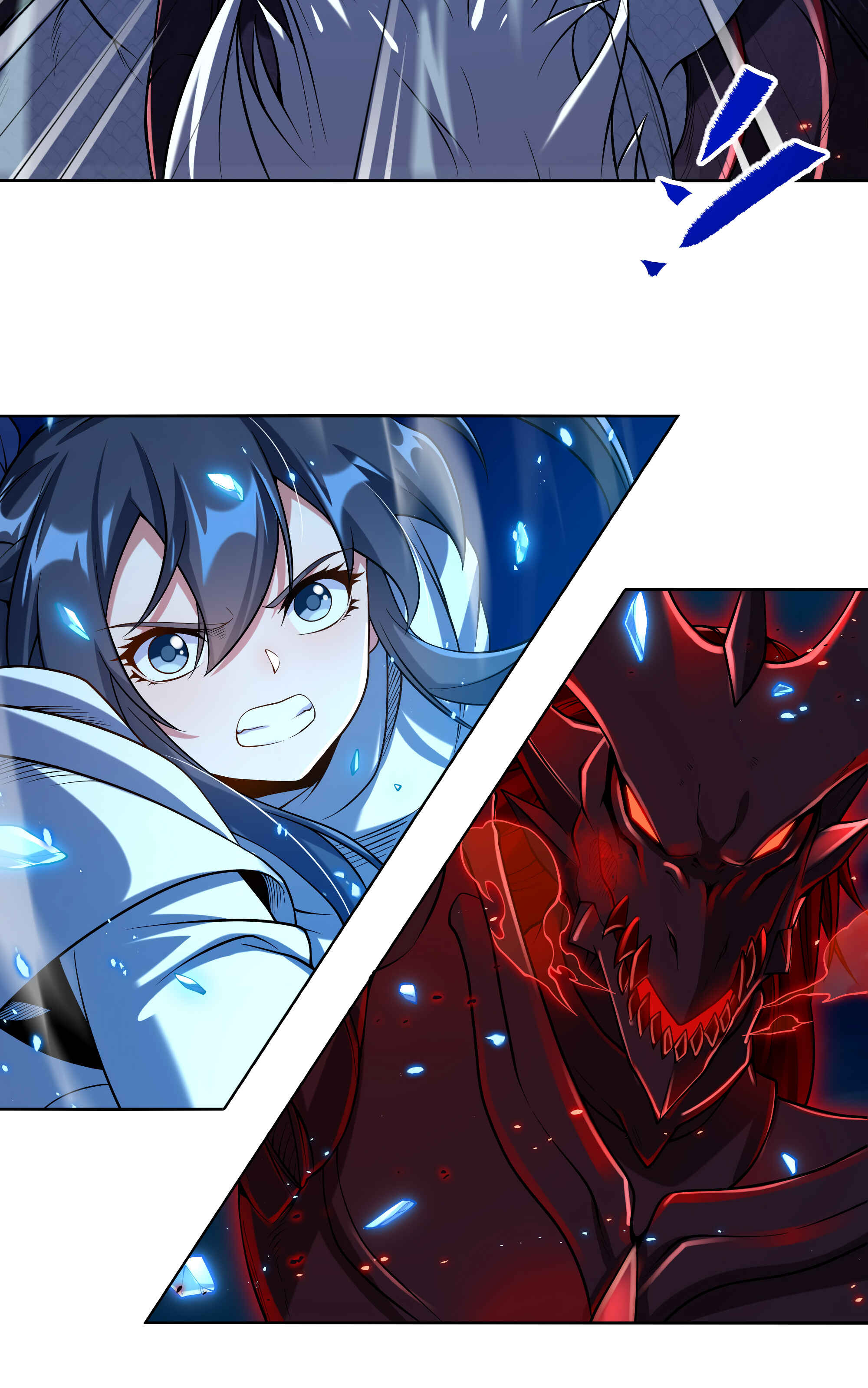 Despite Coming From the Abyss, I Will Save Humanity Chapter 9 - Page 22