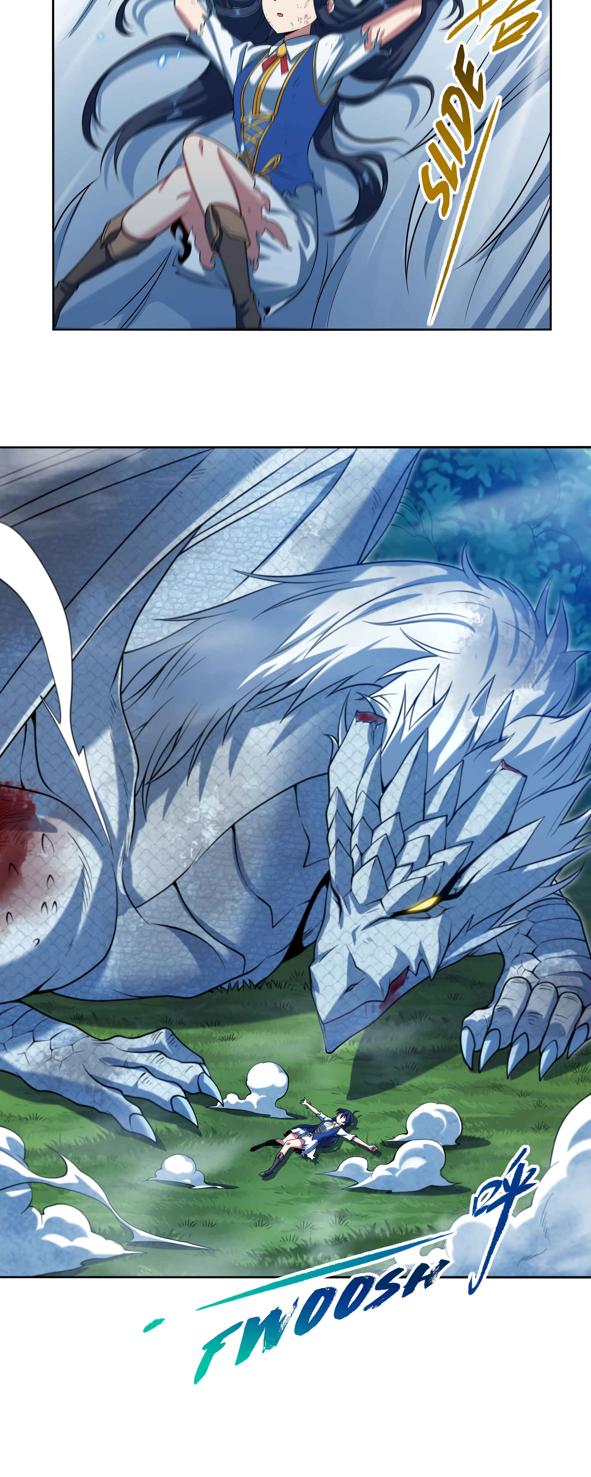 Despite Coming From the Abyss, I Will Save Humanity Chapter 9 - Page 33