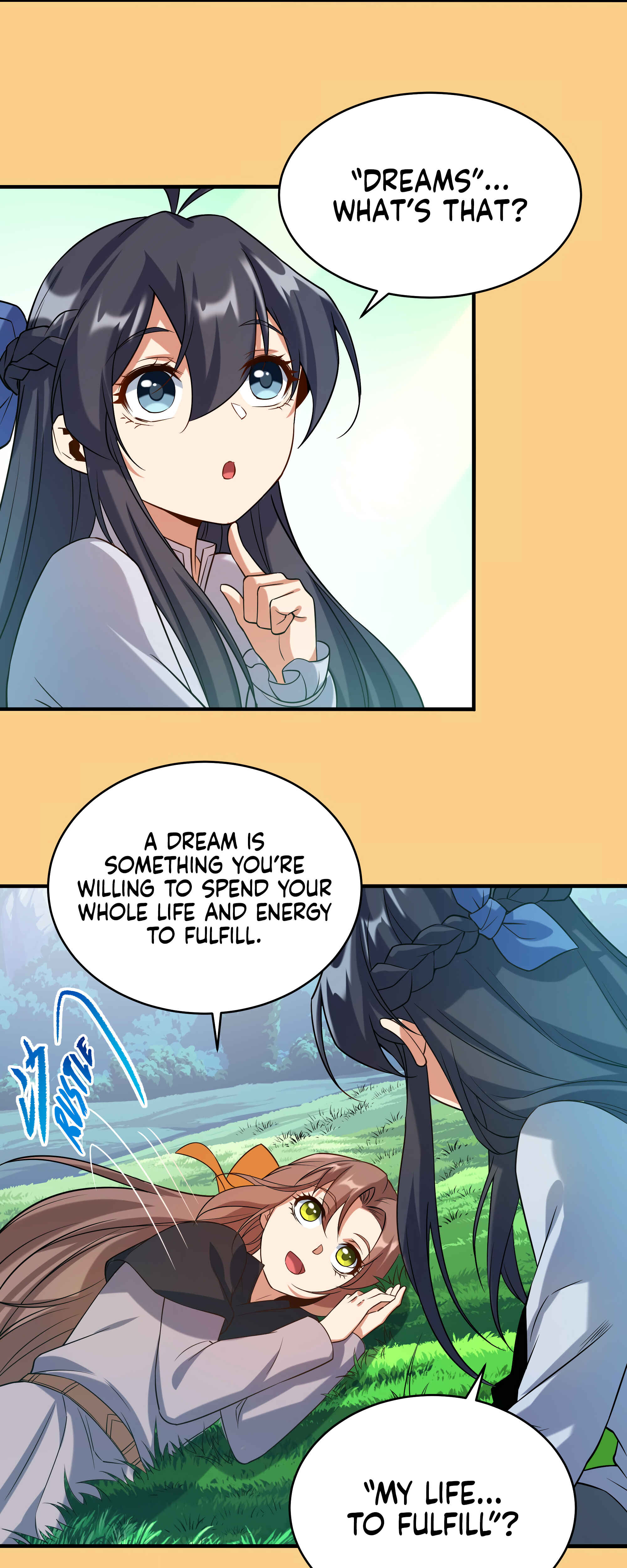 Despite Coming From the Abyss, I Will Save Humanity Chapter 9 - Page 41