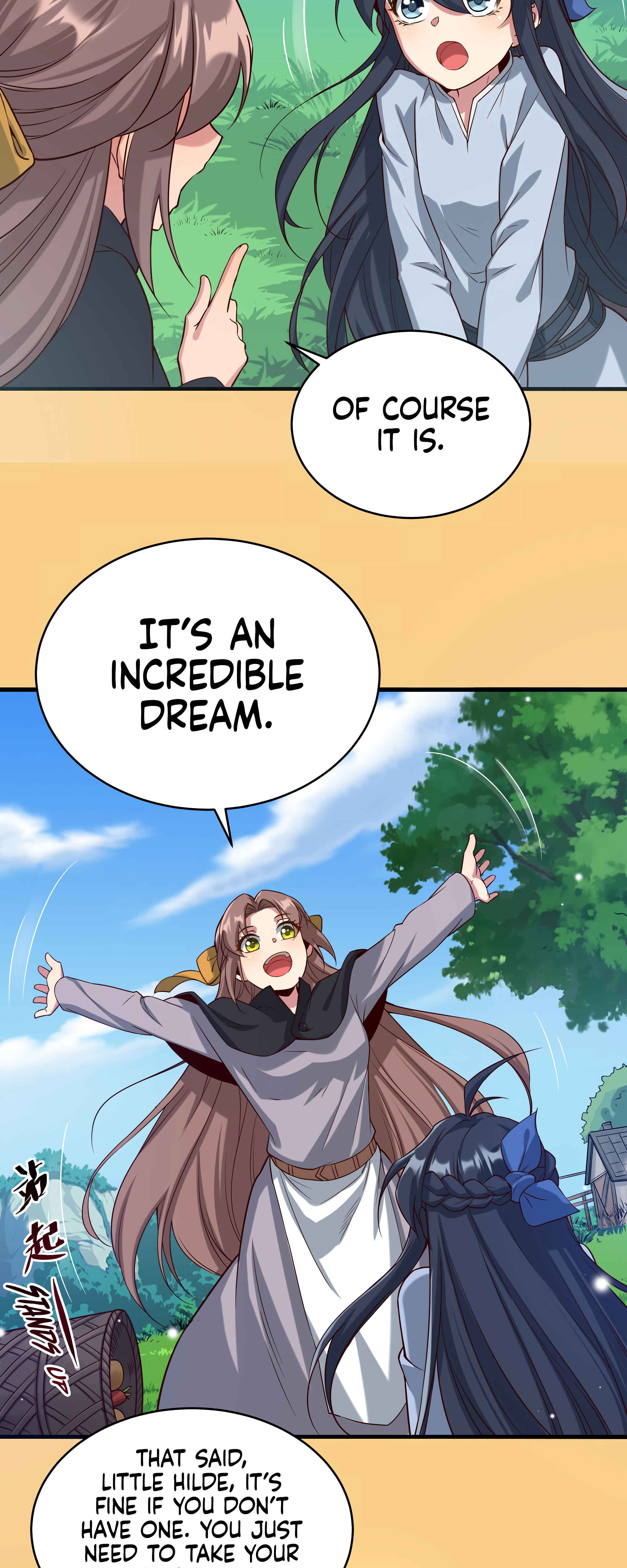 Despite Coming From the Abyss, I Will Save Humanity Chapter 9 - Page 44