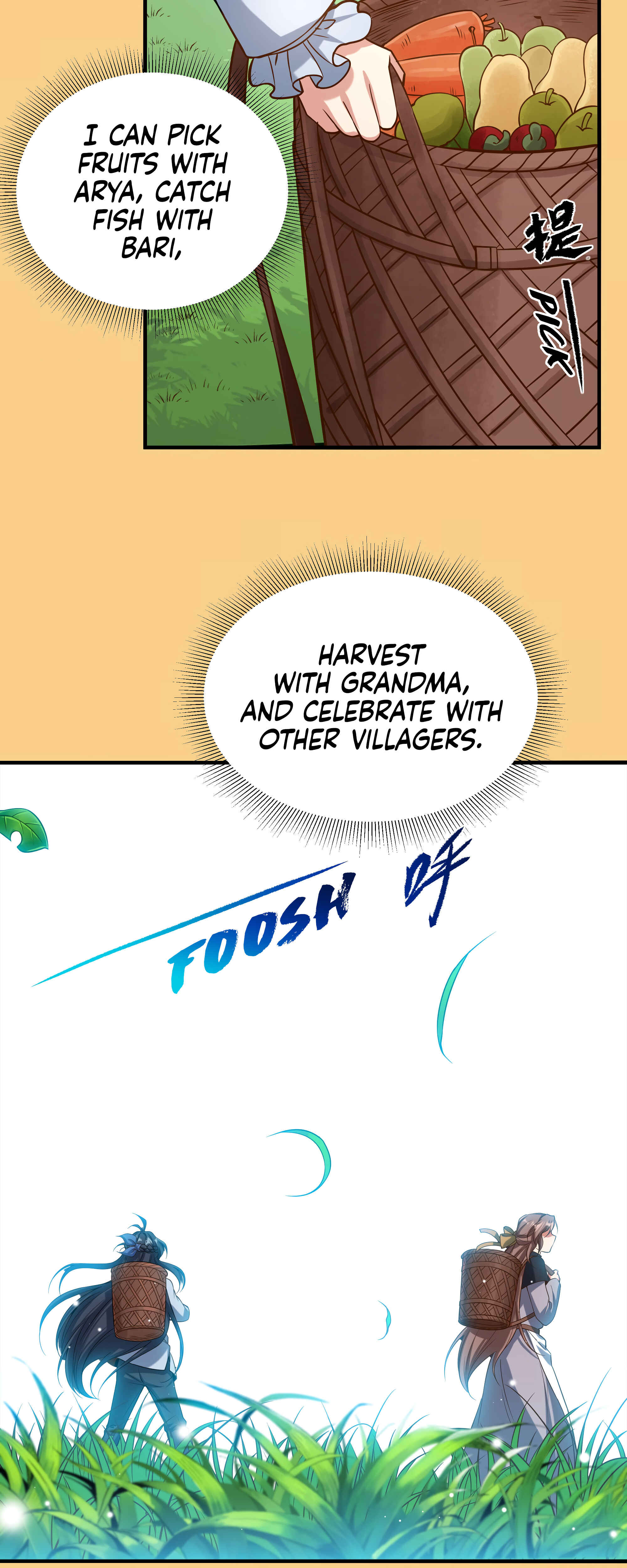 Despite Coming From the Abyss, I Will Save Humanity Chapter 9 - Page 47