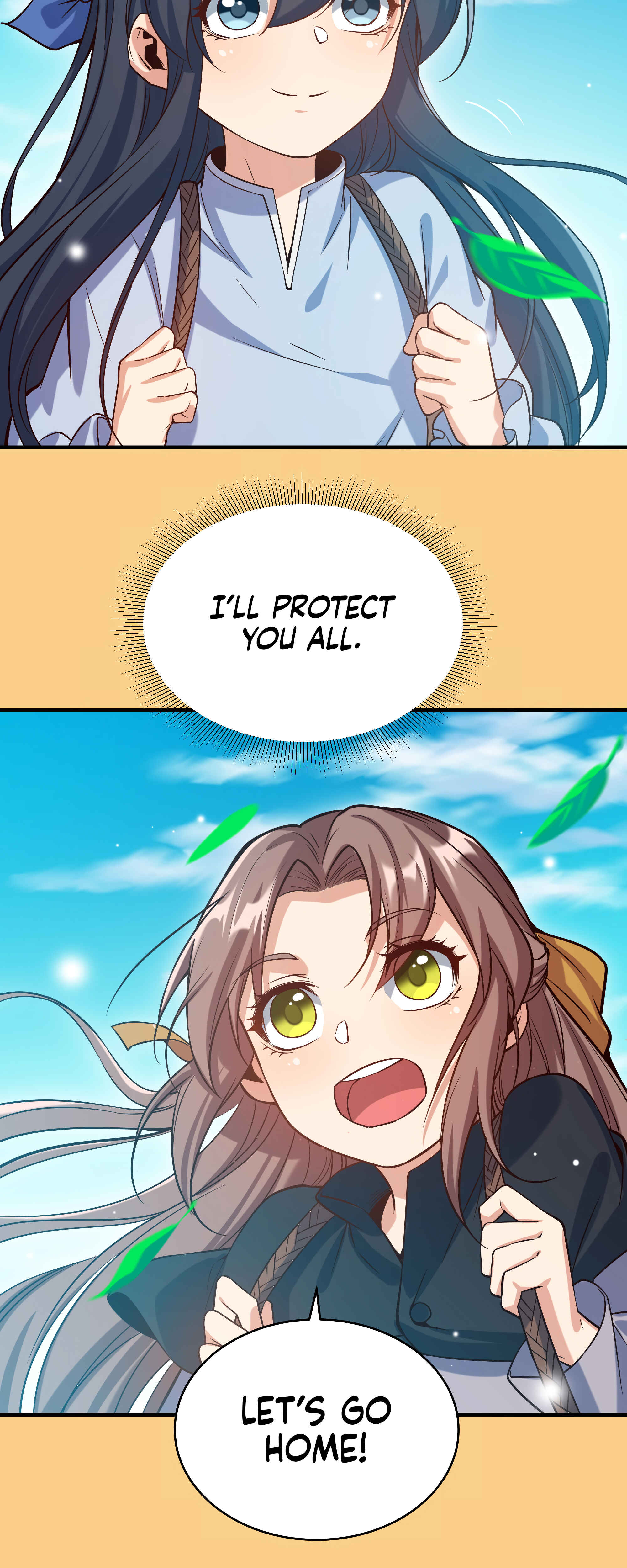 Despite Coming From the Abyss, I Will Save Humanity Chapter 9 - Page 50