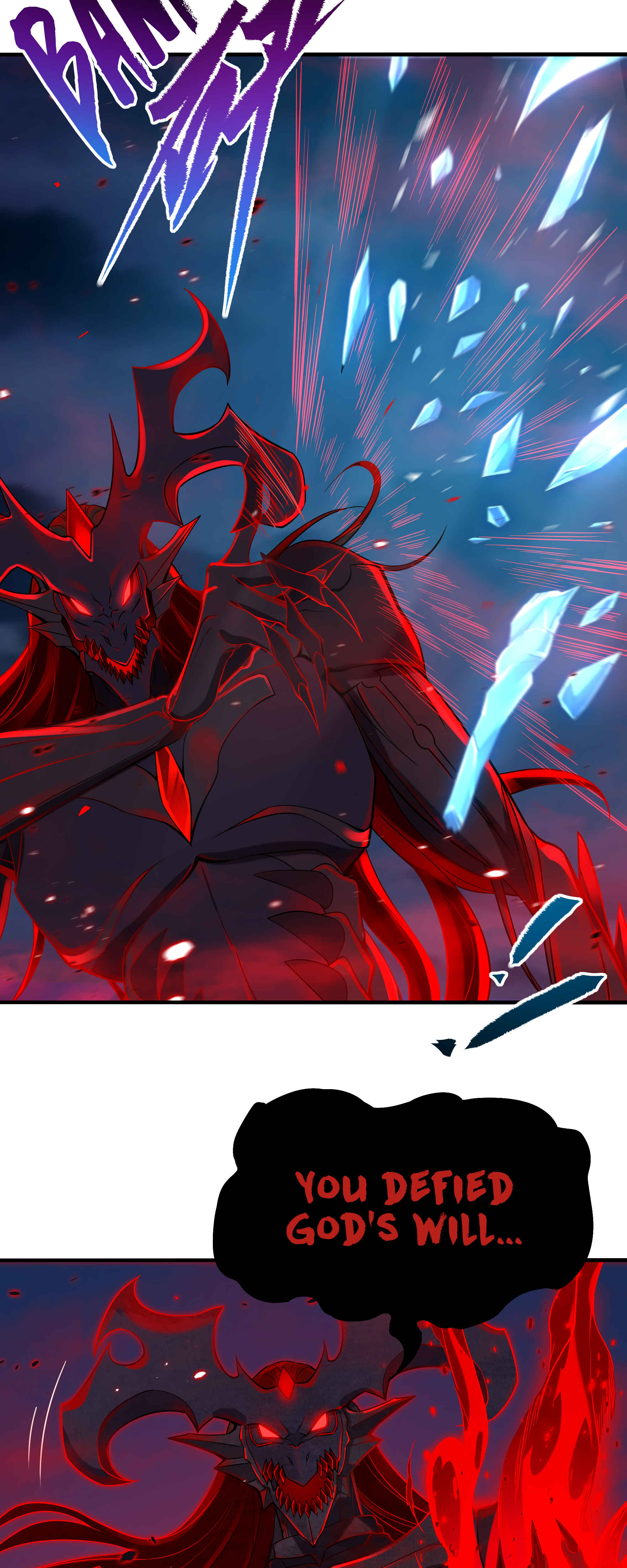 Despite Coming From the Abyss, I Will Save Humanity Chapter 9 - Page 6