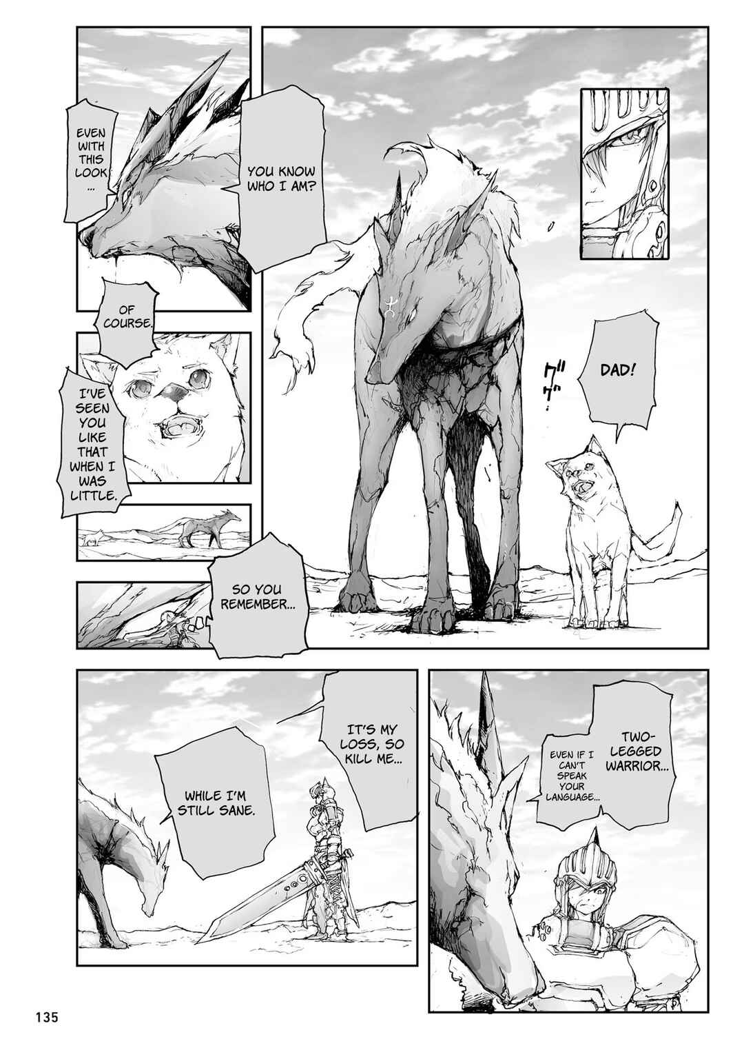 Benriya Saitou-san, Isekai ni Iku Chapter 71 - Page 3