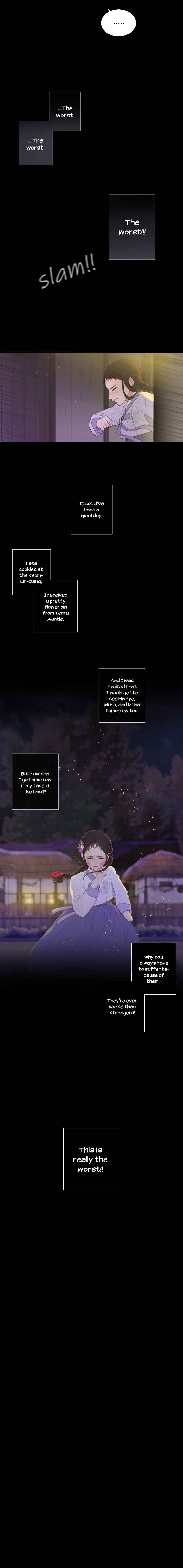 Black Winter Chapter 3 - Page 8