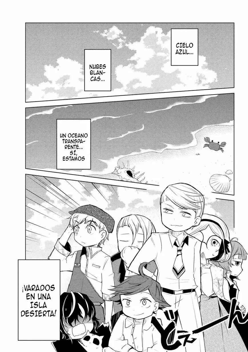 Bungou Stray Dogs: Wan! Chapter 17 - Page 2