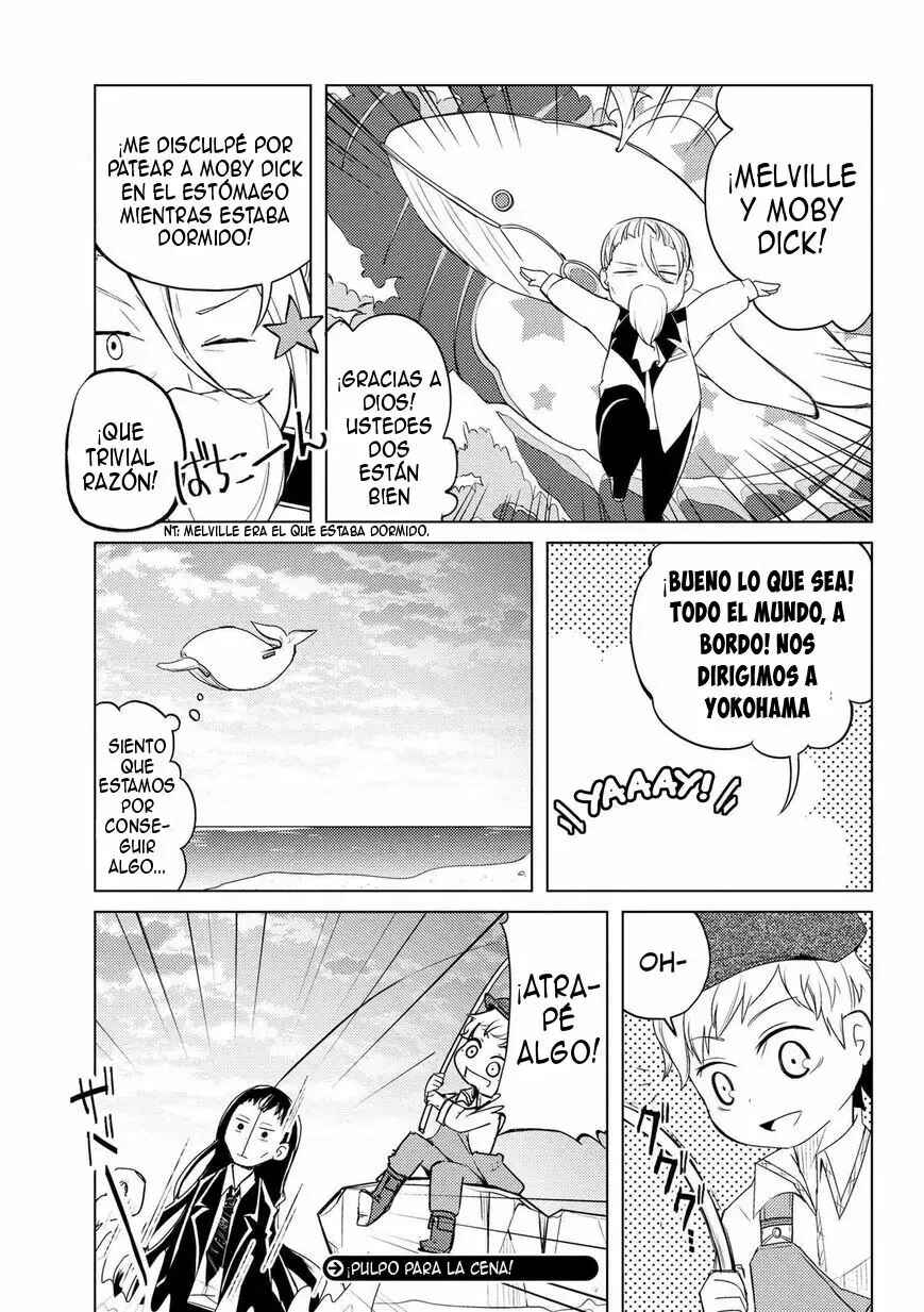 Bungou Stray Dogs: Wan! Chapter 17 - Page 8