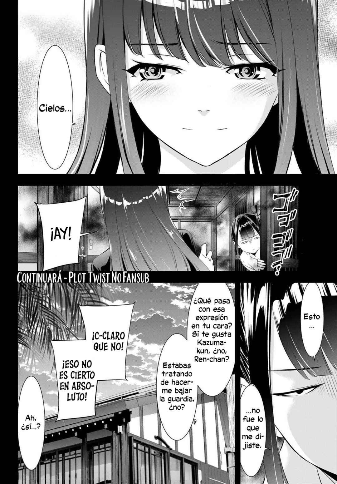 Ano Shima no Umine-sou Chapter 19 - Page 19