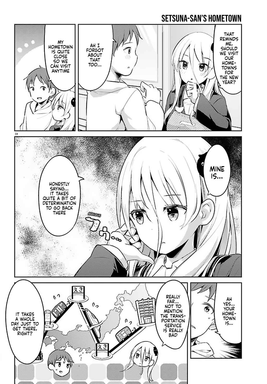 My Lovey-Dovey Wife is a Stone Cold Killer Chapter 16 - Page 4