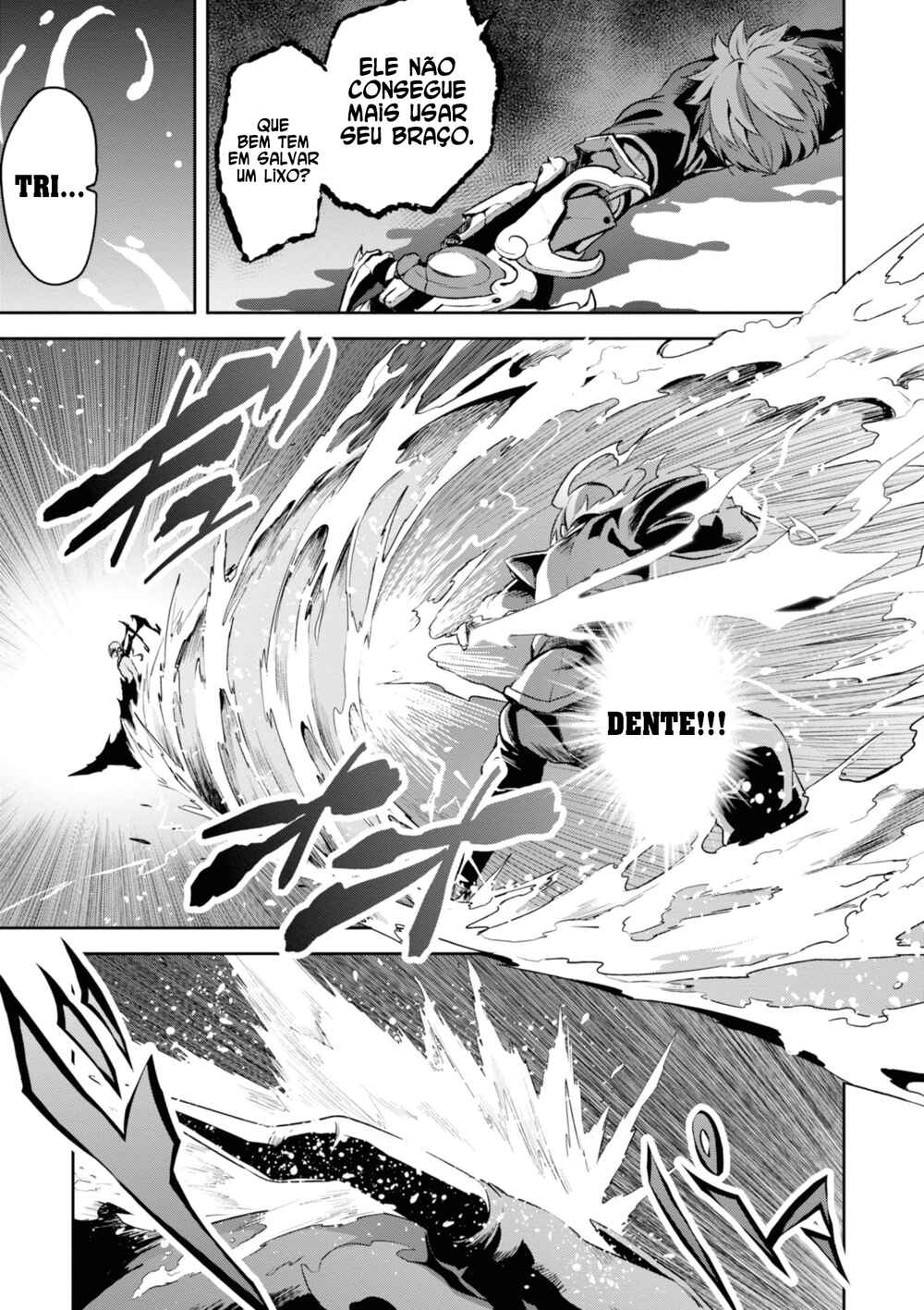 Maken-Ki! Chapter 119 - Page 31