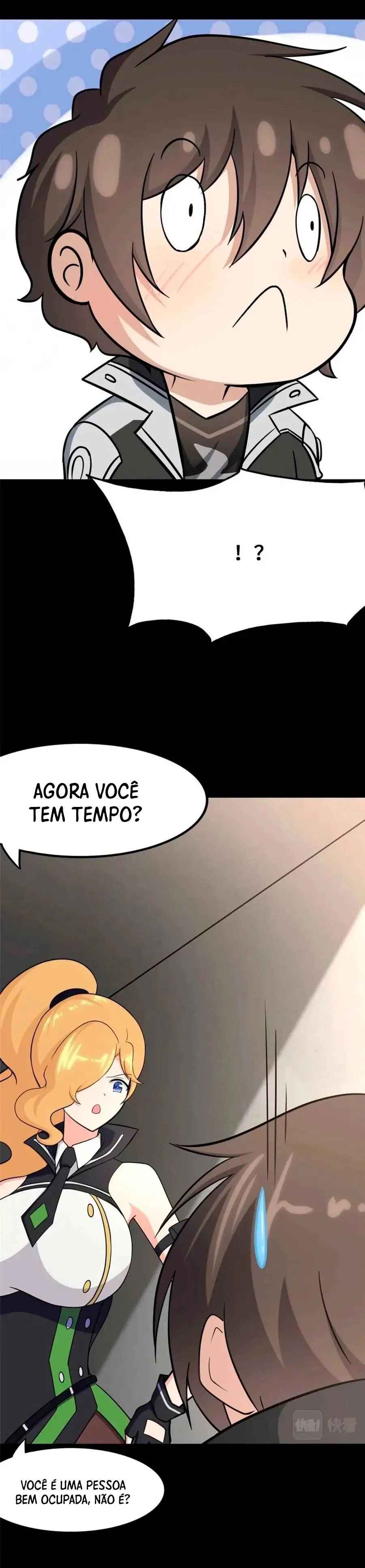 My Girlfriend Is a Zombie Chapter 400 - Page 14