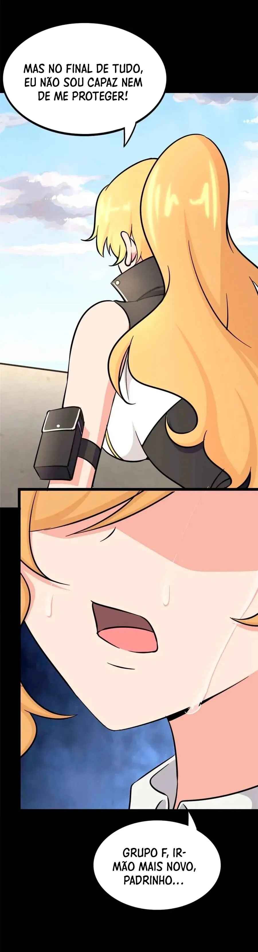 My Girlfriend Is a Zombie Chapter 400 - Page 19