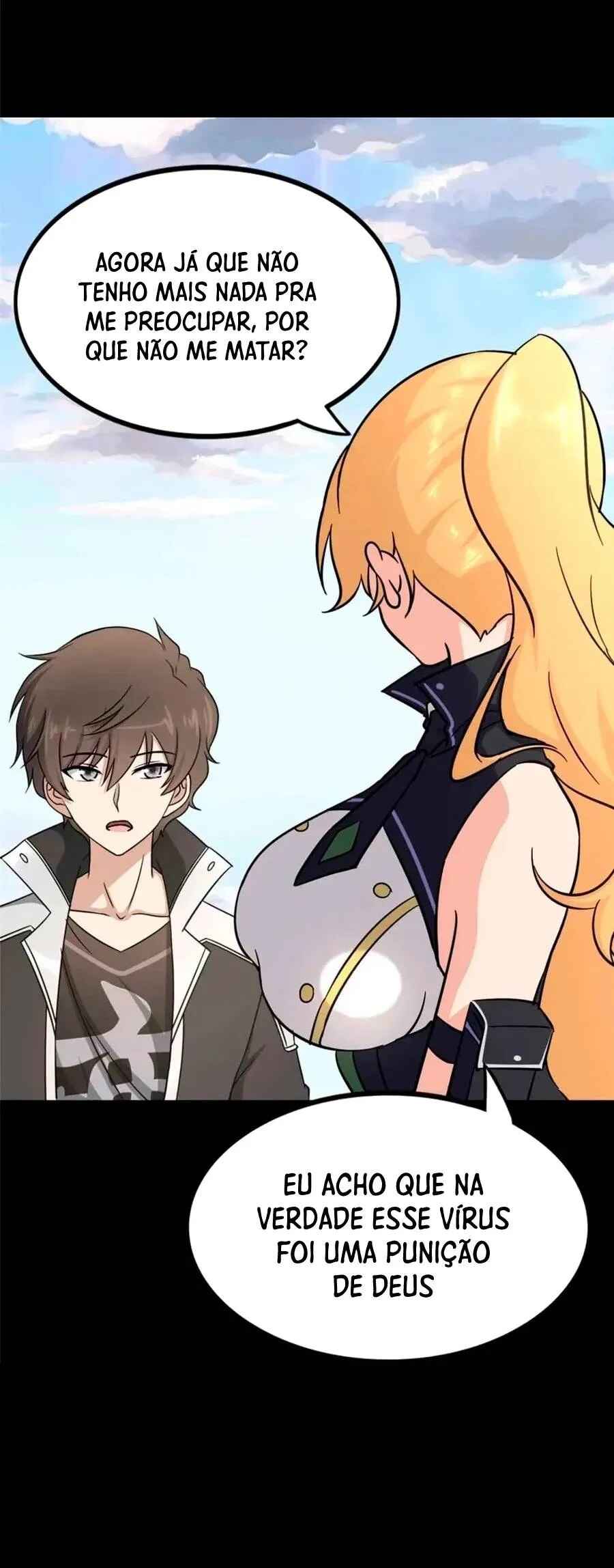 My Girlfriend Is a Zombie Chapter 400 - Page 21
