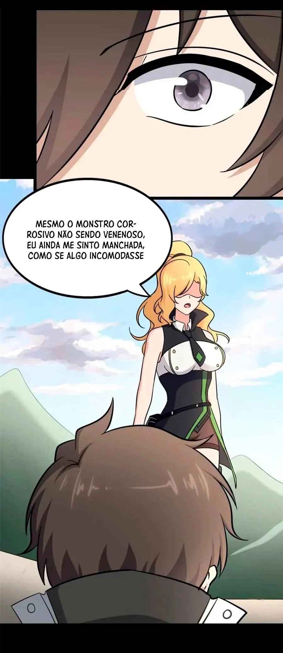 My Girlfriend Is a Zombie Chapter 400 - Page 22