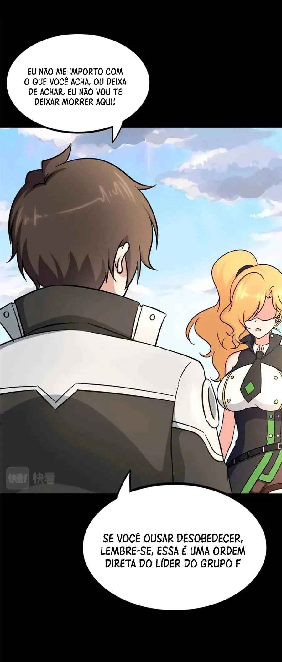 My Girlfriend Is a Zombie Chapter 400 - Page 26