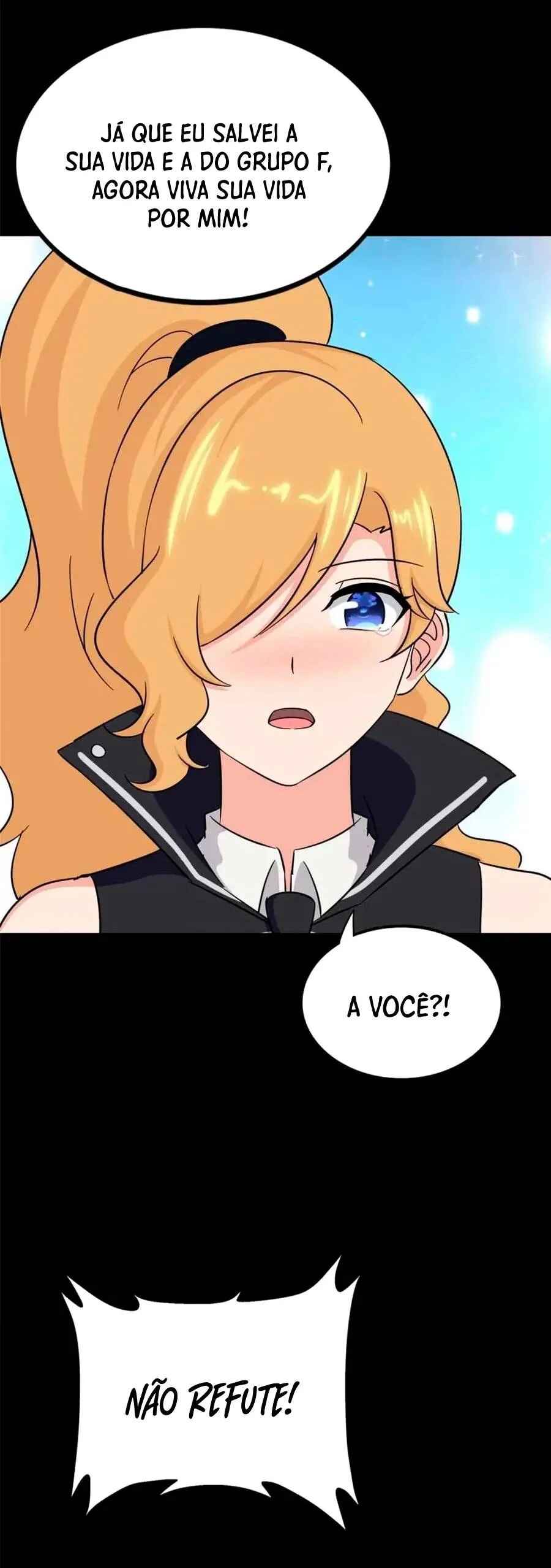My Girlfriend Is a Zombie Chapter 400 - Page 28