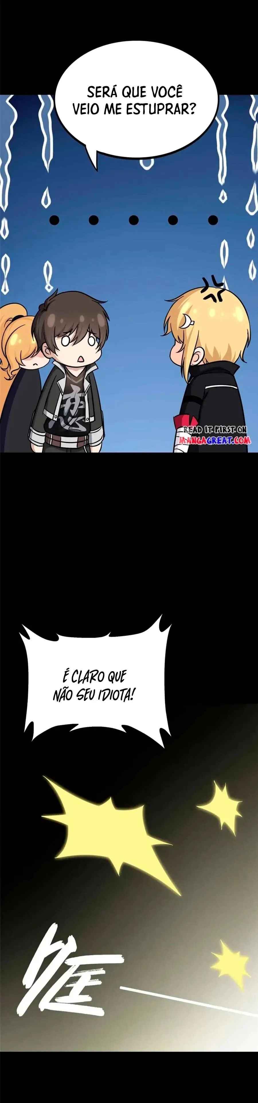 My Girlfriend Is a Zombie Chapter 400 - Page 34