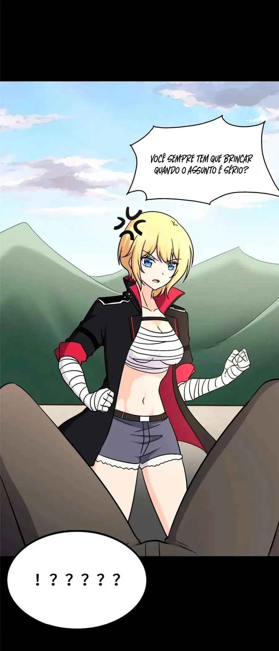 My Girlfriend Is a Zombie Chapter 400 - Page 35