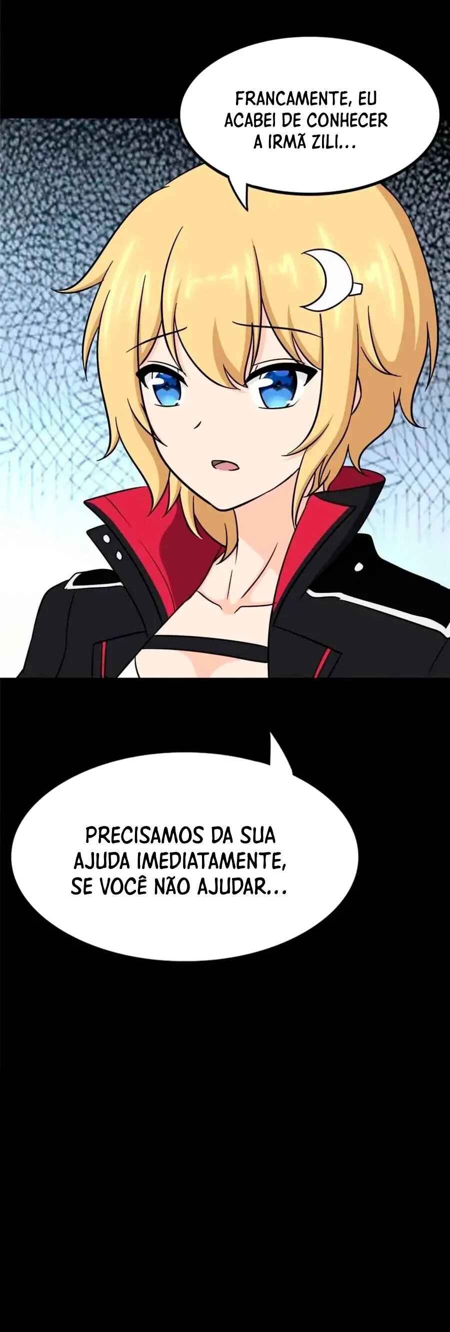 My Girlfriend Is a Zombie Chapter 400 - Page 36
