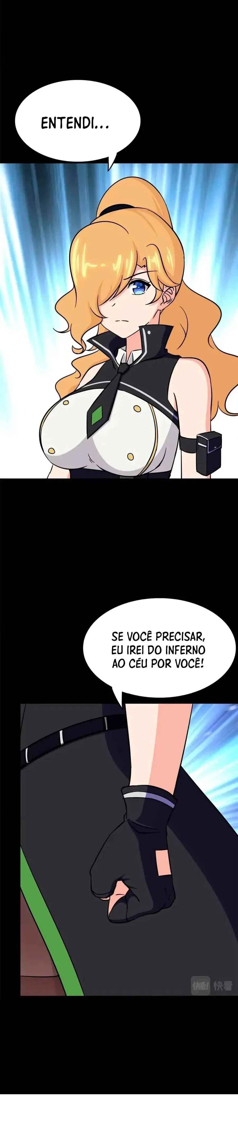 My Girlfriend Is a Zombie Chapter 400 - Page 40
