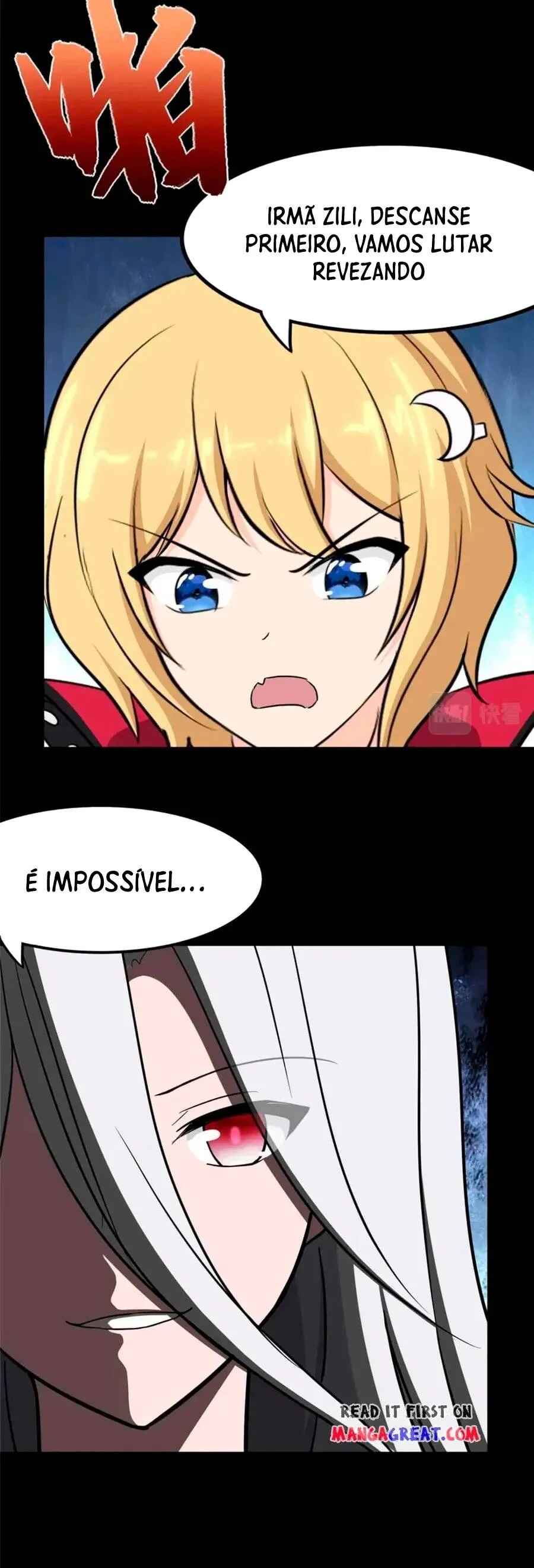 My Girlfriend Is a Zombie Chapter 400 - Page 6