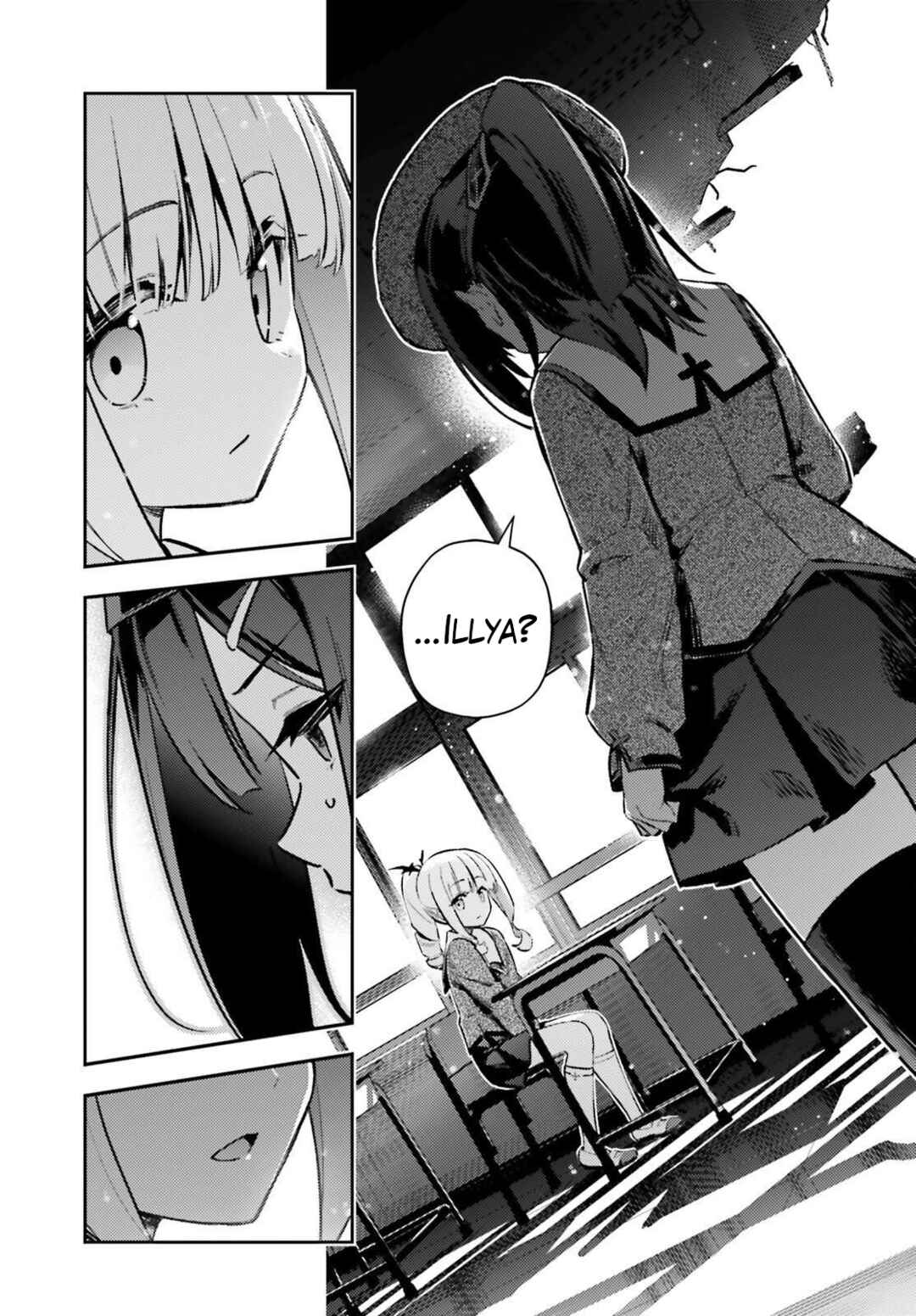 Fate/kaleid liner PRISMA☆ILLYA 3rei!! Chapter 77.1 - Page 15