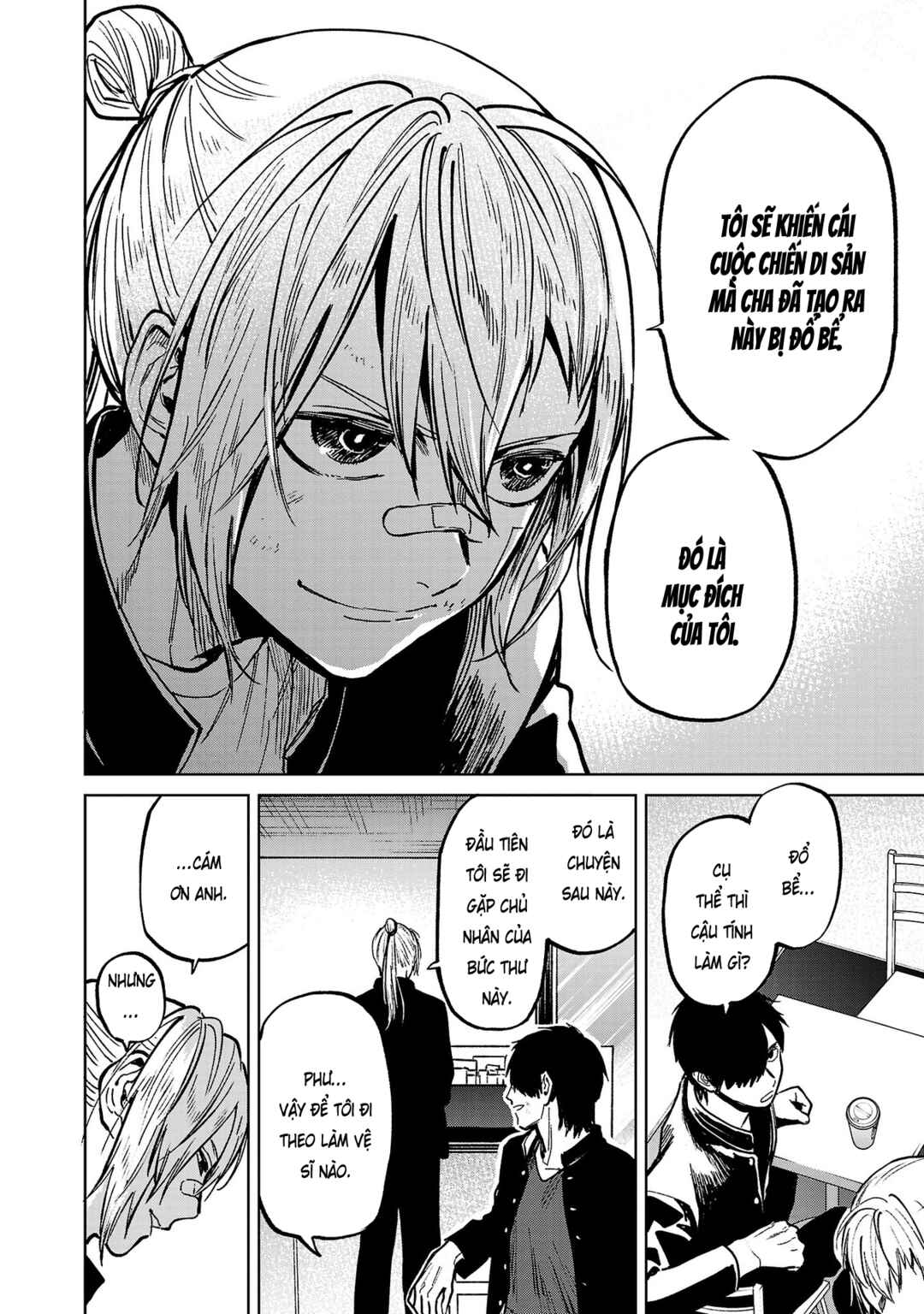 Jaa, Kimi no Kawari ni Korosou ka? ~Prequel~ Chapter 10 - Page 10