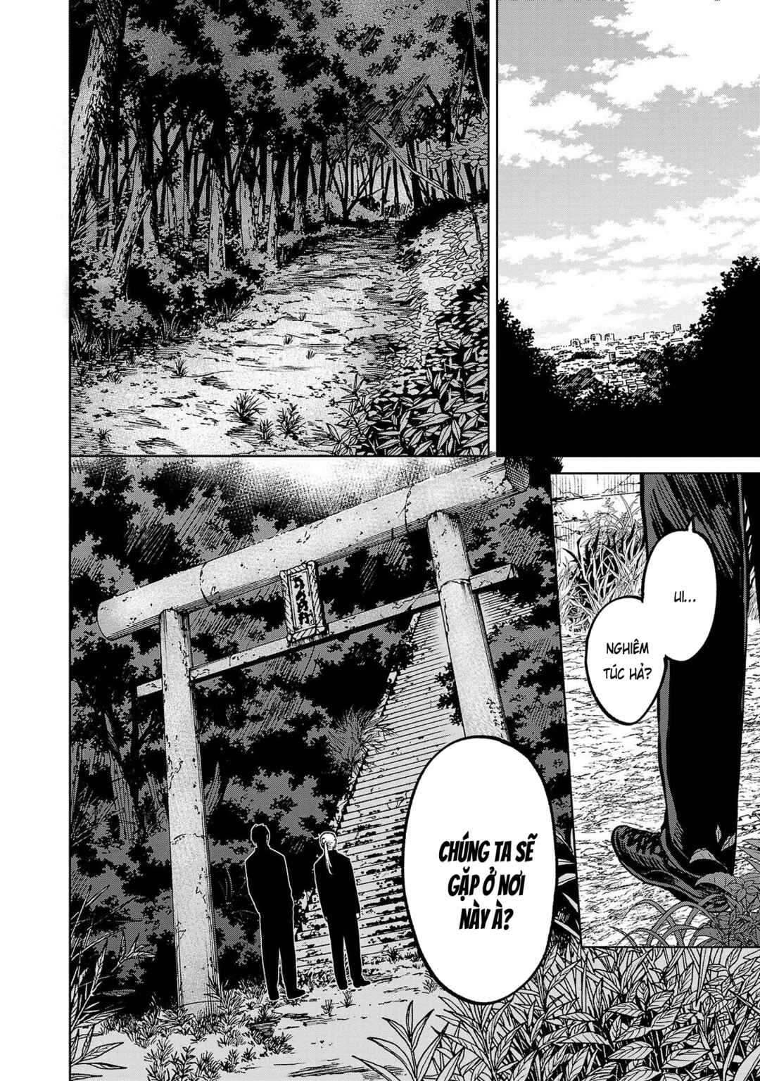 Jaa, Kimi no Kawari ni Korosou ka? ~Prequel~ Chapter 10 - Page 12