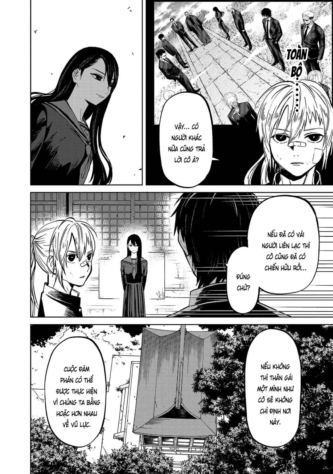 Jaa, Kimi no Kawari ni Korosou ka? ~Prequel~ Chapter 10 - Page 20