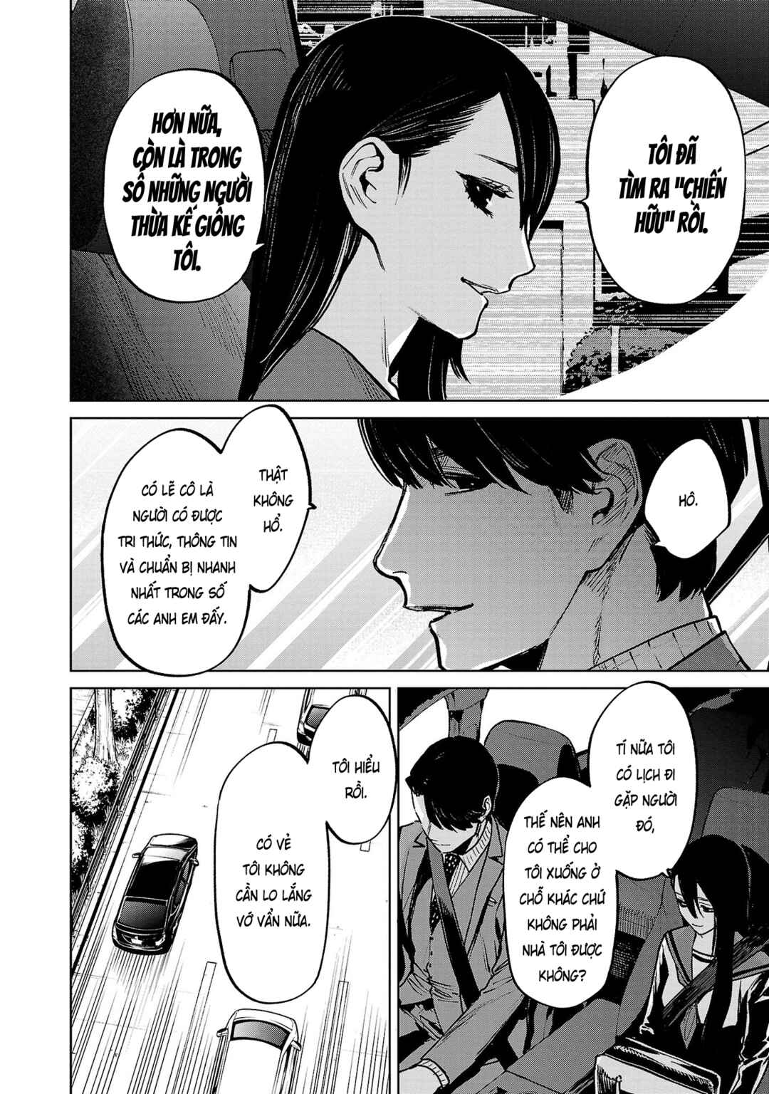 Jaa, Kimi no Kawari ni Korosou ka? ~Prequel~ Chapter 10 - Page 6