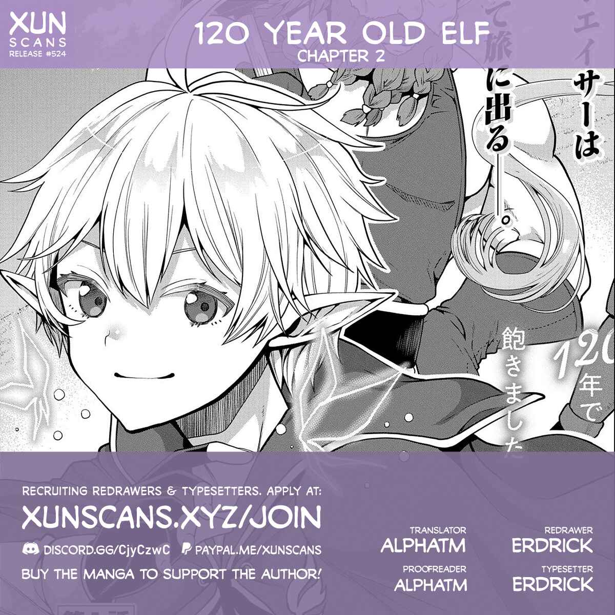 Tensei Shite High Elf ni Narimashitaga, Slow Life wa 120-nen de Akimashita - Highelf with a Long Life Chapter 2 - Page 1
