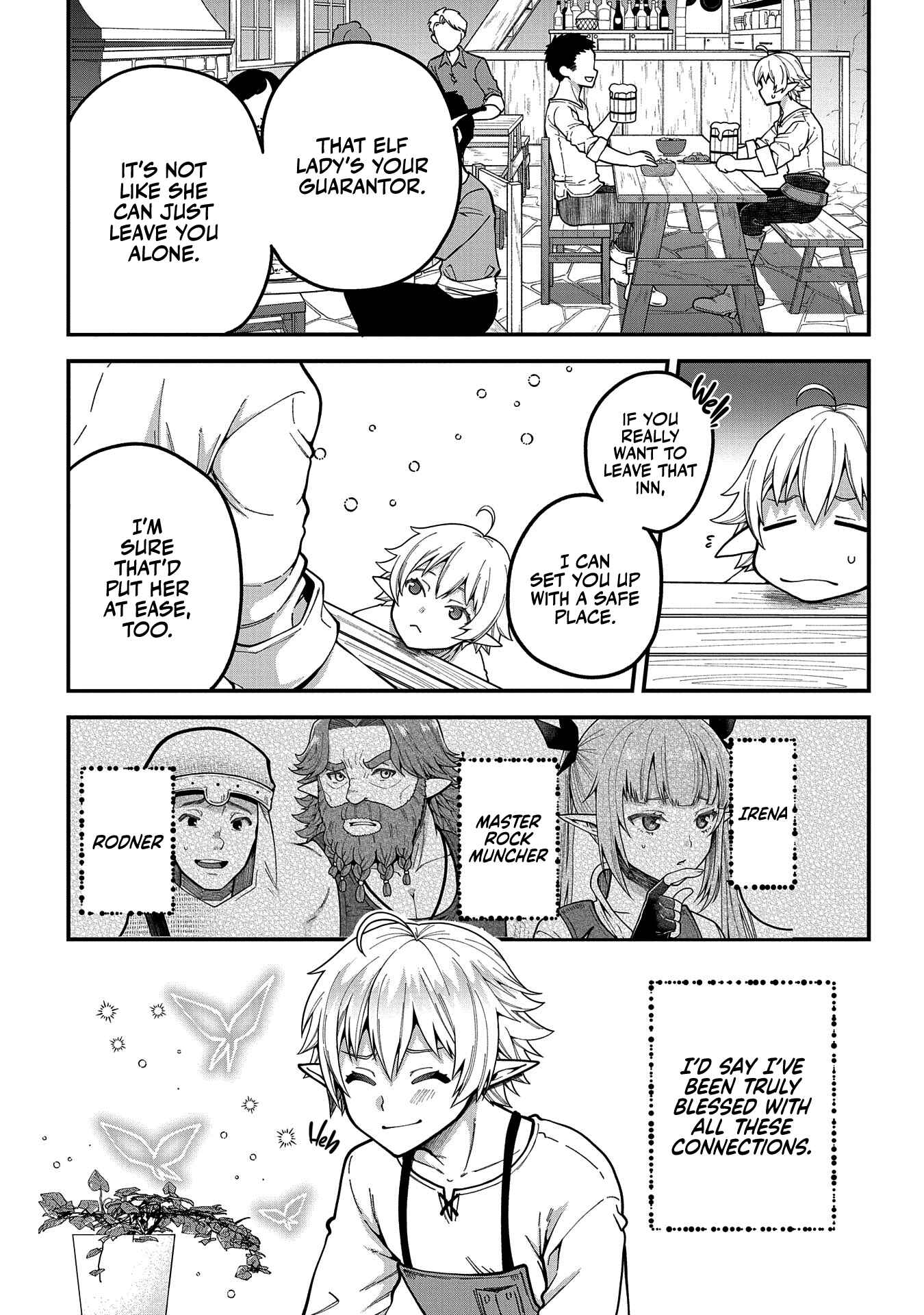 Tensei Shite High Elf ni Narimashitaga, Slow Life wa 120-nen de Akimashita - Highelf with a Long Life Chapter 2 - Page 20