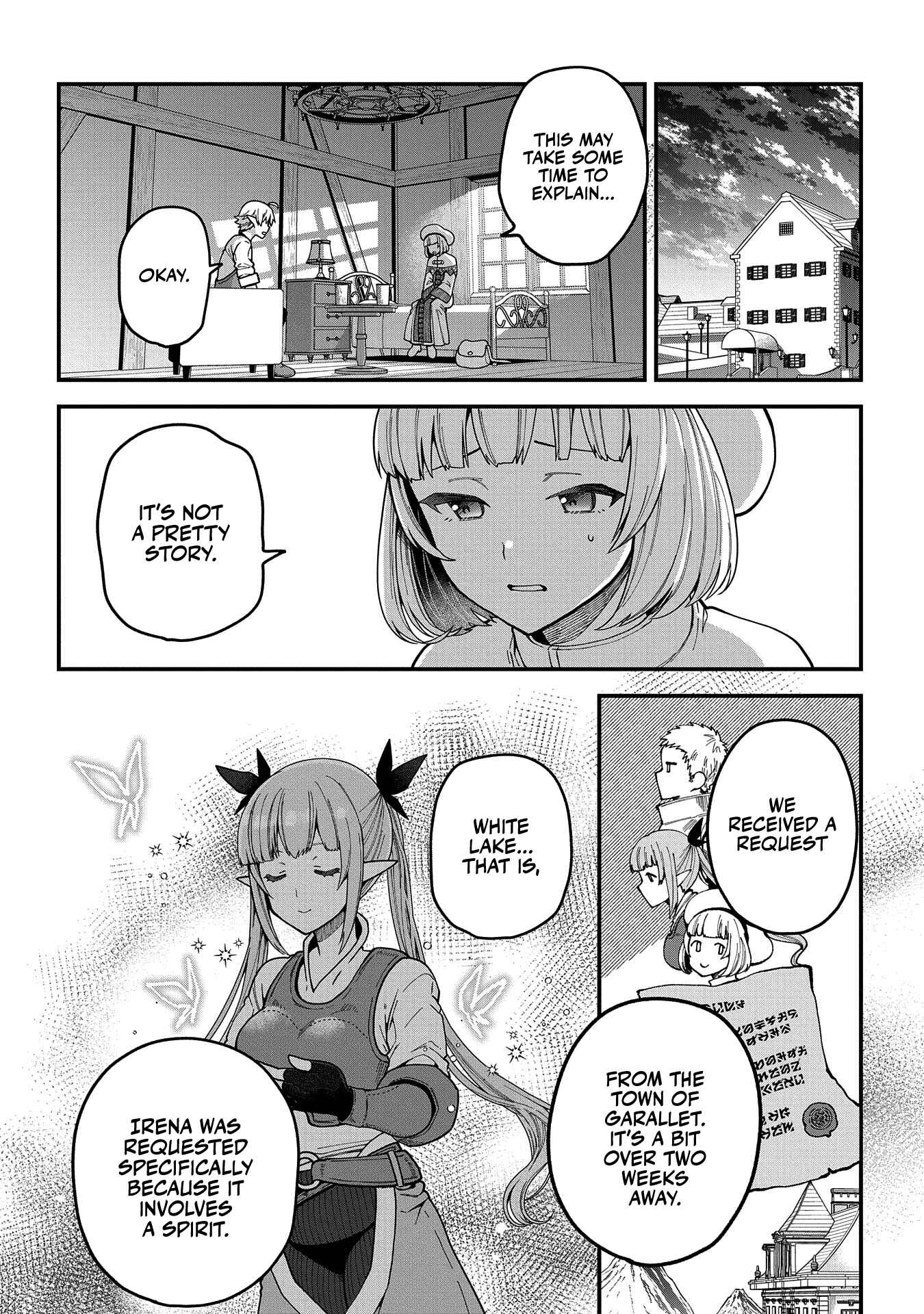 Tensei Shite High Elf ni Narimashitaga, Slow Life wa 120-nen de Akimashita - Highelf with a Long Life Chapter 2 - Page 23