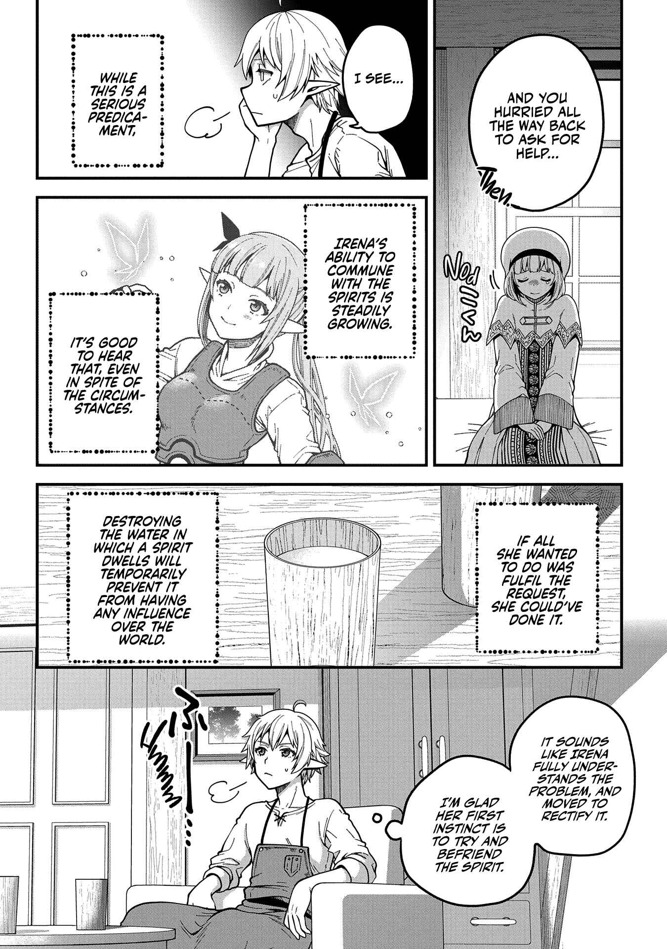 Tensei Shite High Elf ni Narimashitaga, Slow Life wa 120-nen de Akimashita - Highelf with a Long Life Chapter 2 - Page 27