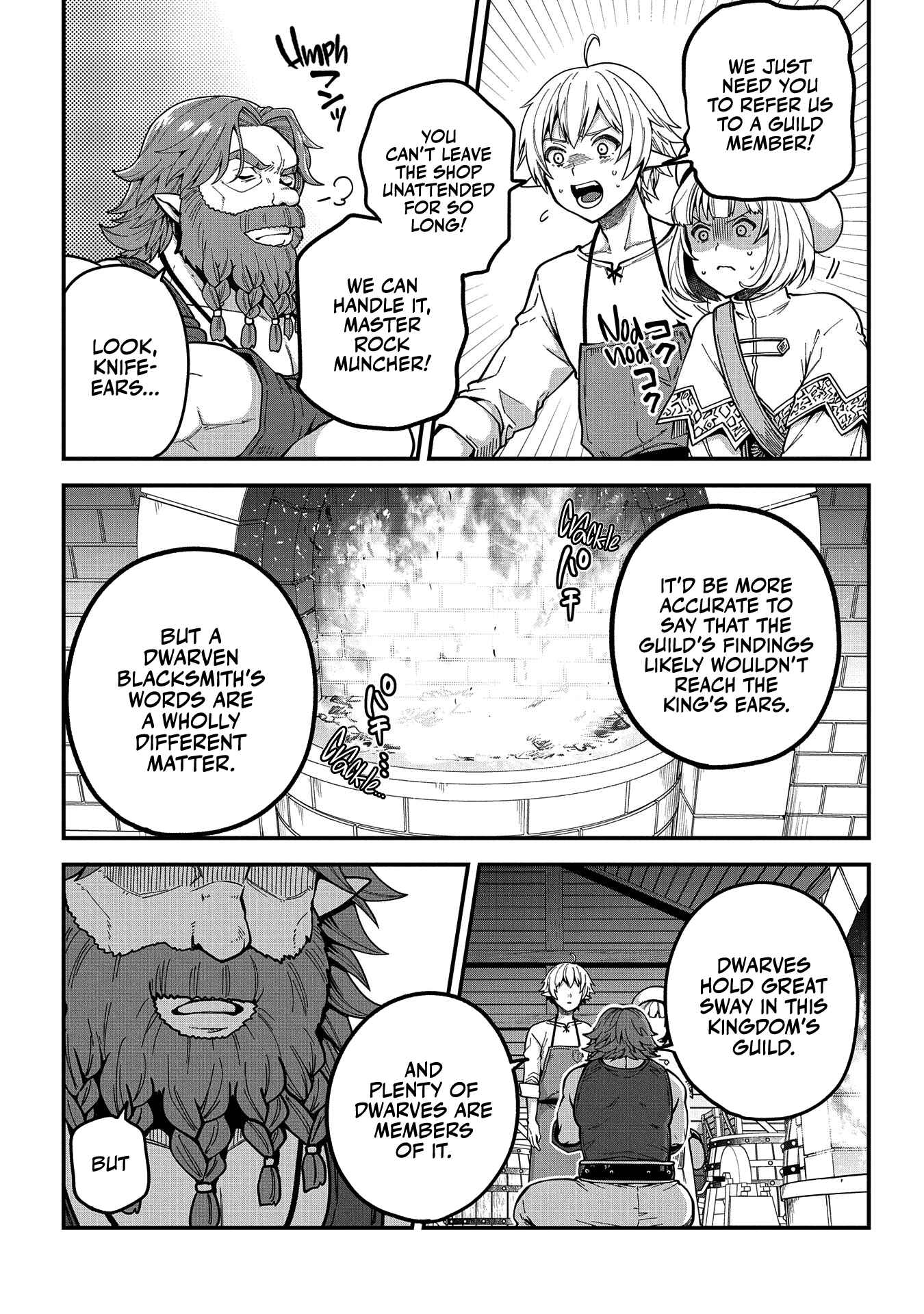 Tensei Shite High Elf ni Narimashitaga, Slow Life wa 120-nen de Akimashita - Highelf with a Long Life Chapter 2 - Page 30