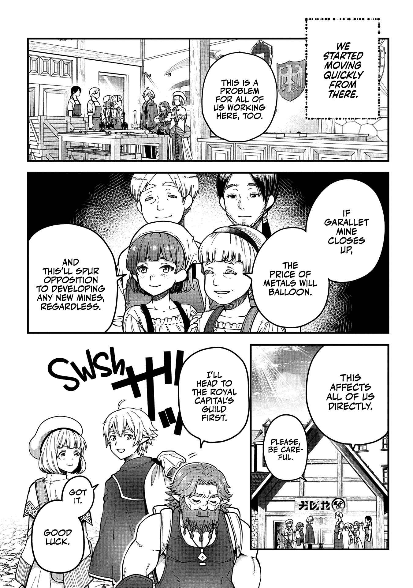 Tensei Shite High Elf ni Narimashitaga, Slow Life wa 120-nen de Akimashita - Highelf with a Long Life Chapter 2 - Page 32