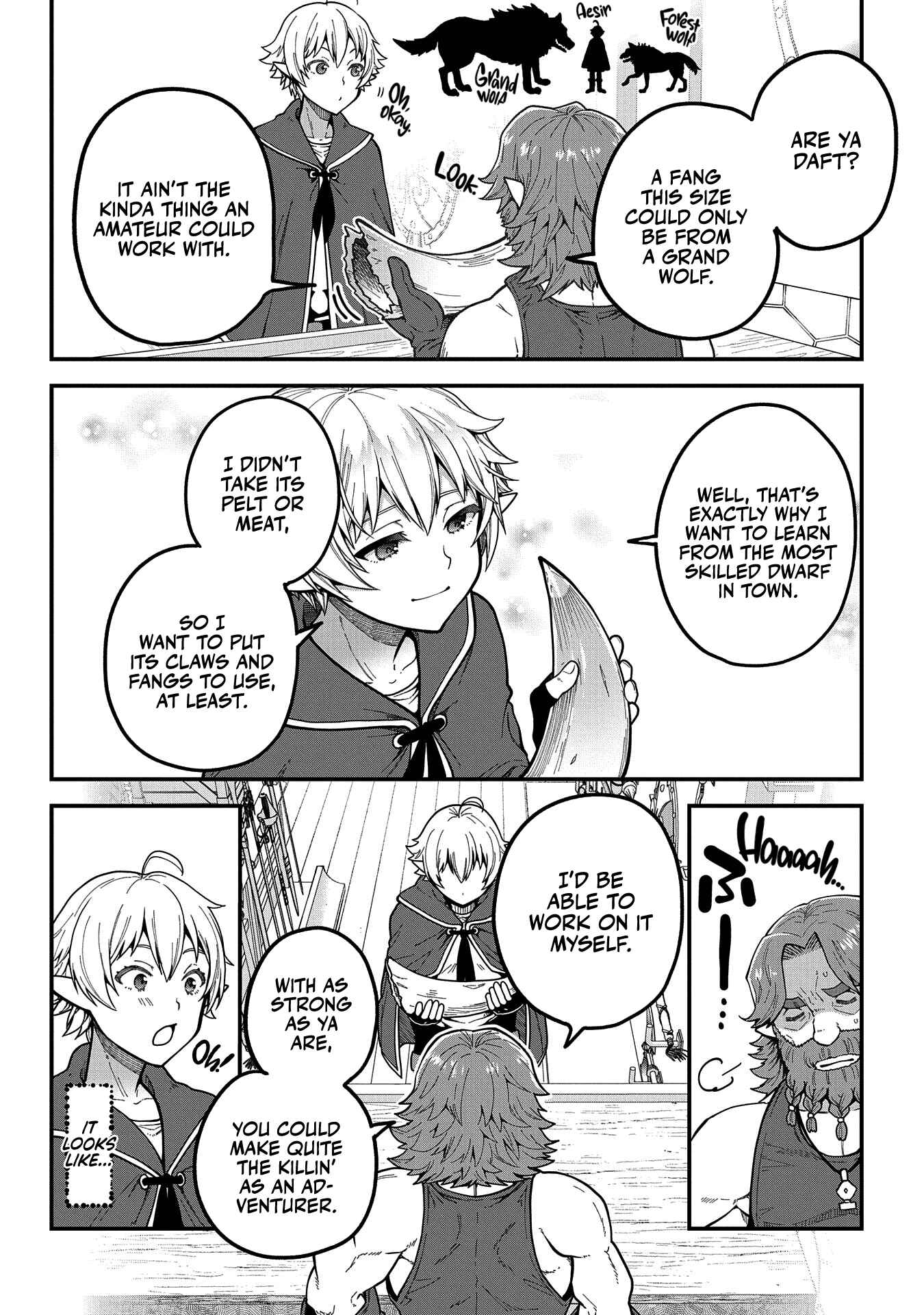 Tensei Shite High Elf ni Narimashitaga, Slow Life wa 120-nen de Akimashita - Highelf with a Long Life Chapter 2 - Page 7