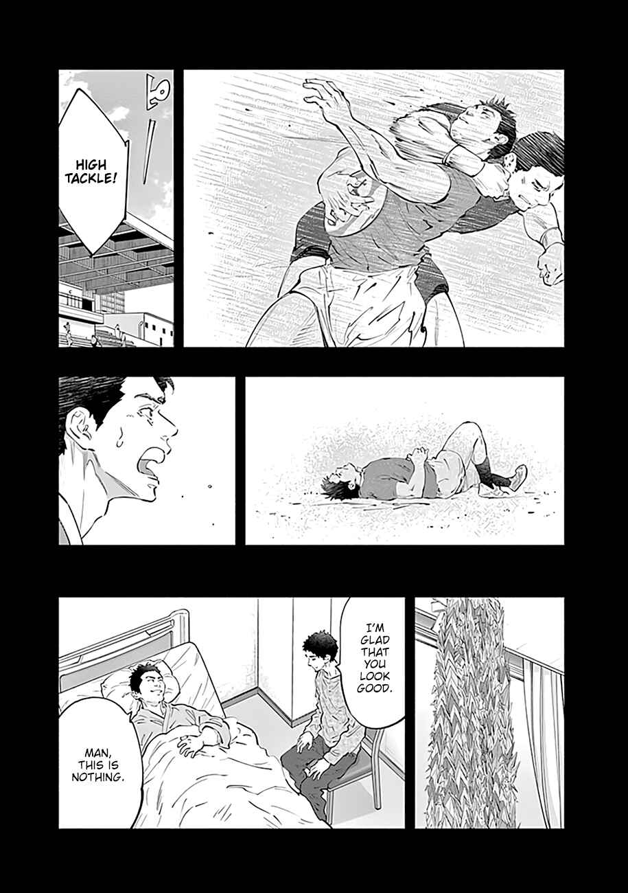 Radiation House Chapter 76 - Page 22
