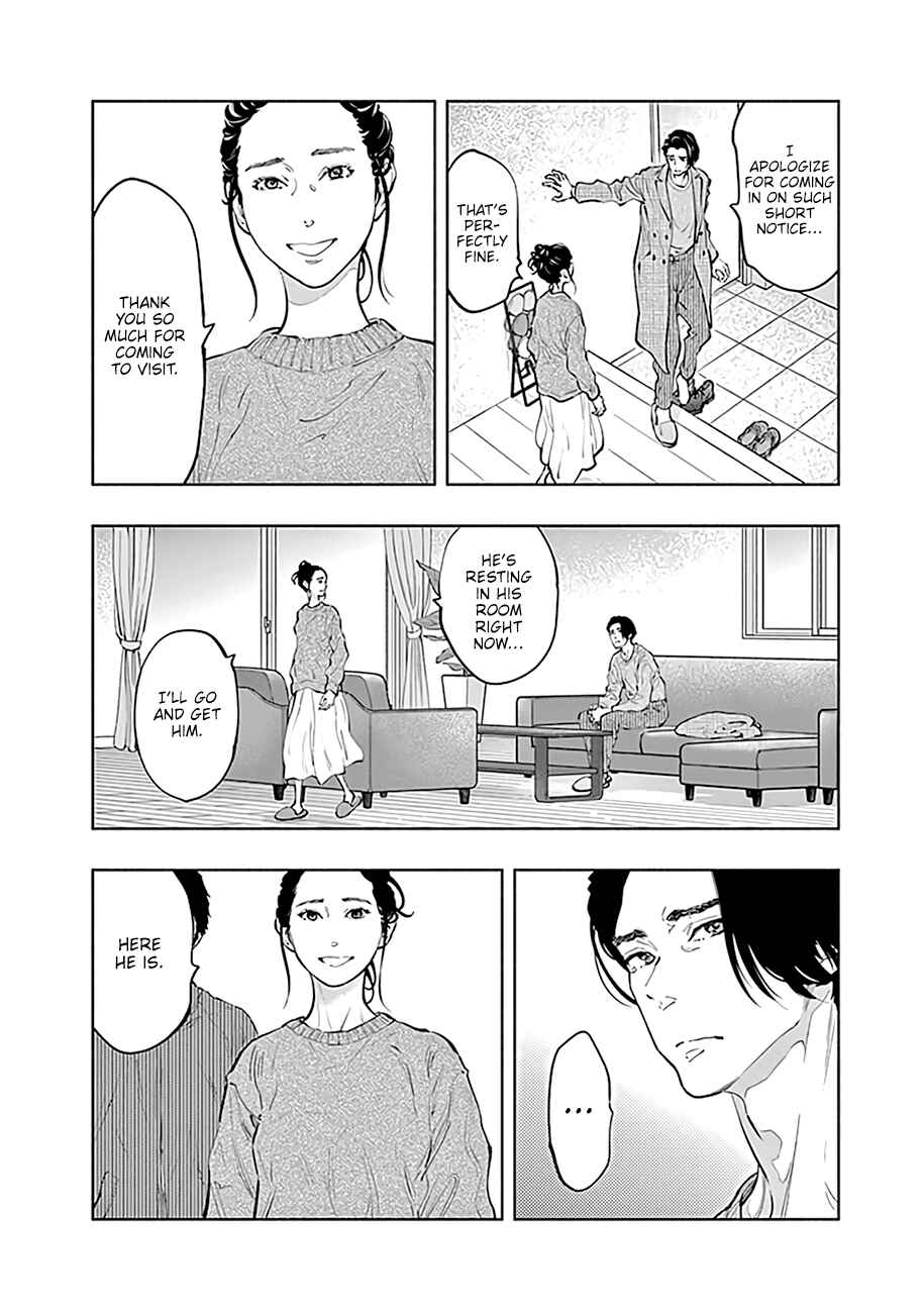 Radiation House Chapter 76 - Page 5