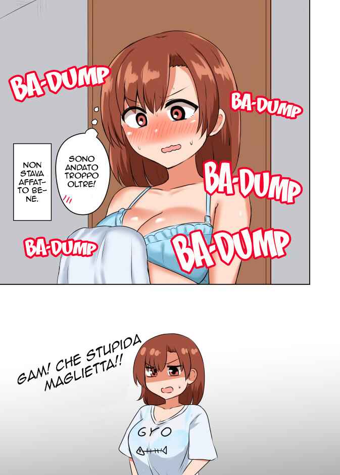 Kyorikan ga Chikai Imouto Chapter Oneshot - Page 4