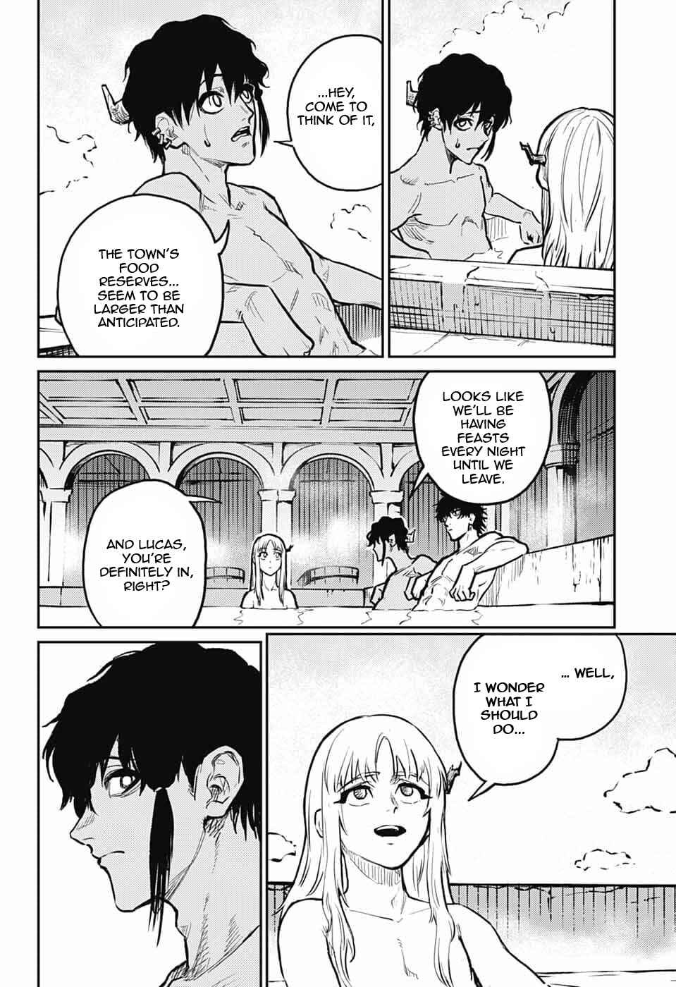 Sensou Kyoushitsu Chapter 39 - Page 25