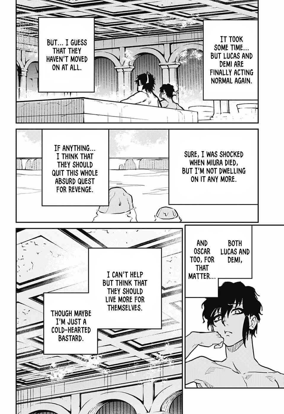 Sensou Kyoushitsu Chapter 39 - Page 27