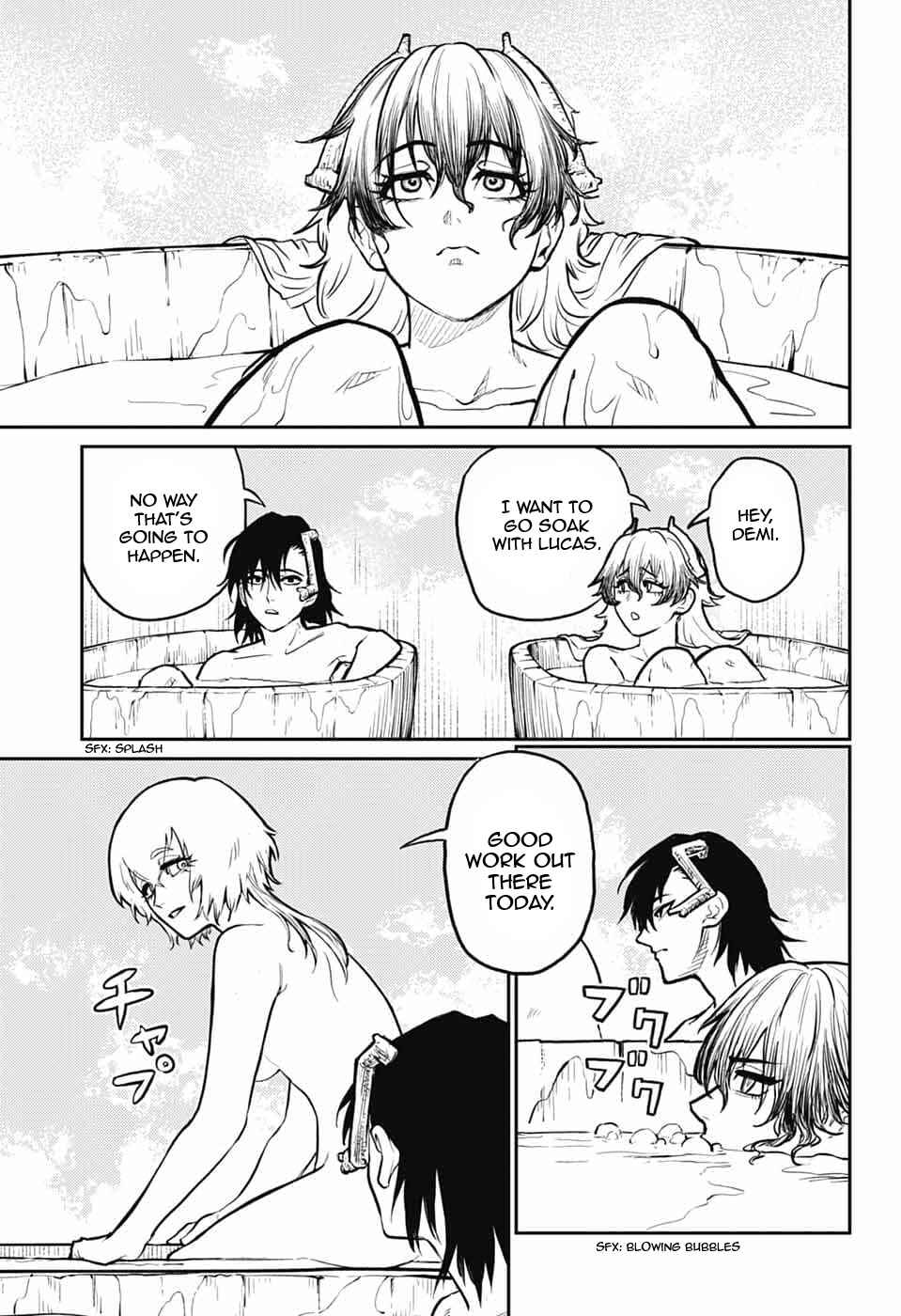 Sensou Kyoushitsu Chapter 39 - Page 28
