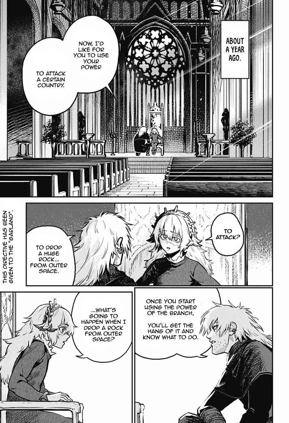 Sensou Kyoushitsu Chapter 39 - Page 3
