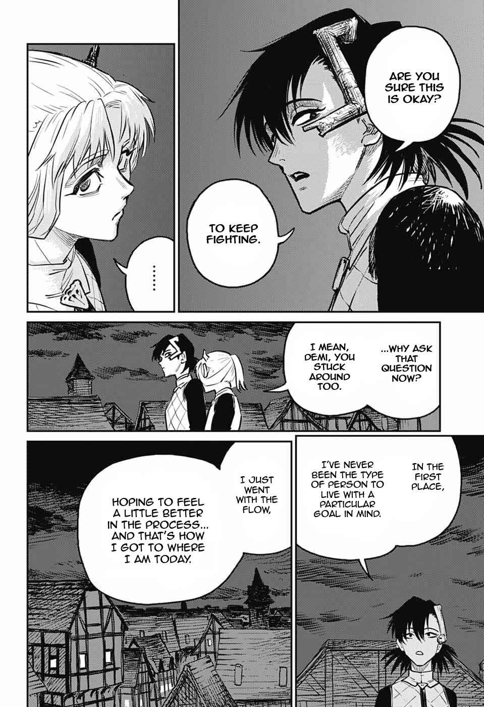 Sensou Kyoushitsu Chapter 39 - Page 41