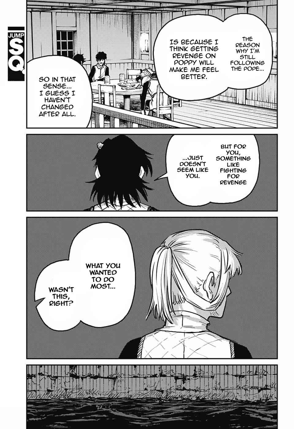 Sensou Kyoushitsu Chapter 39 - Page 42
