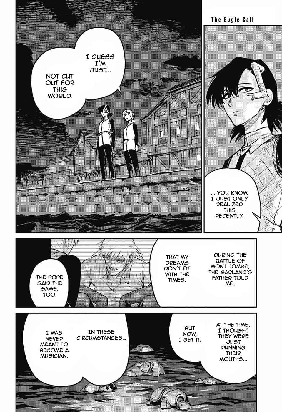 Sensou Kyoushitsu Chapter 39 - Page 43