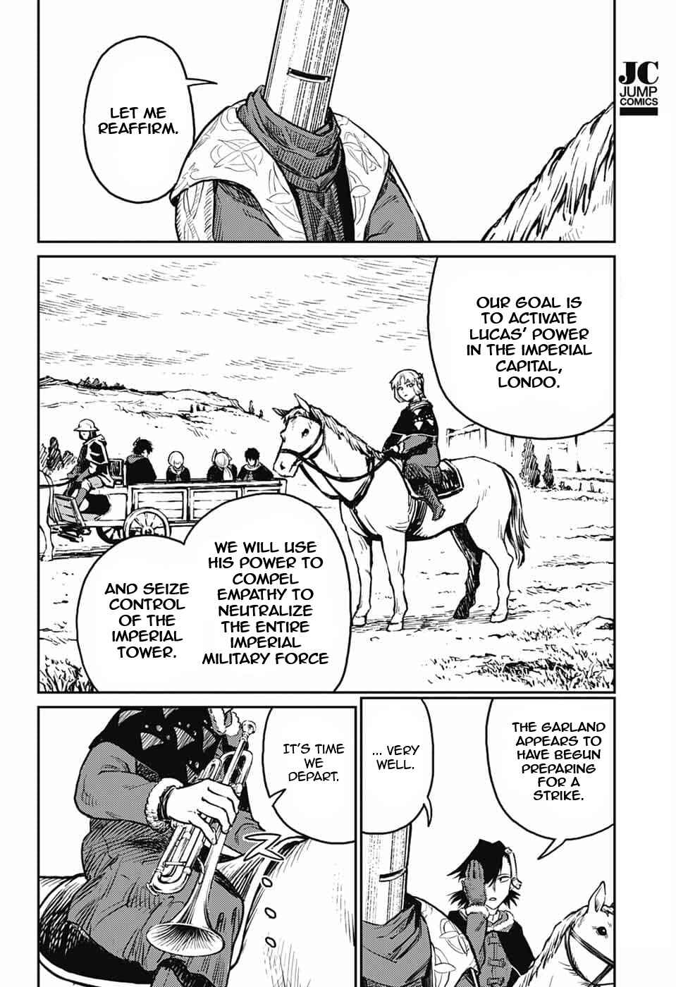 Sensou Kyoushitsu Chapter 39 - Page 53